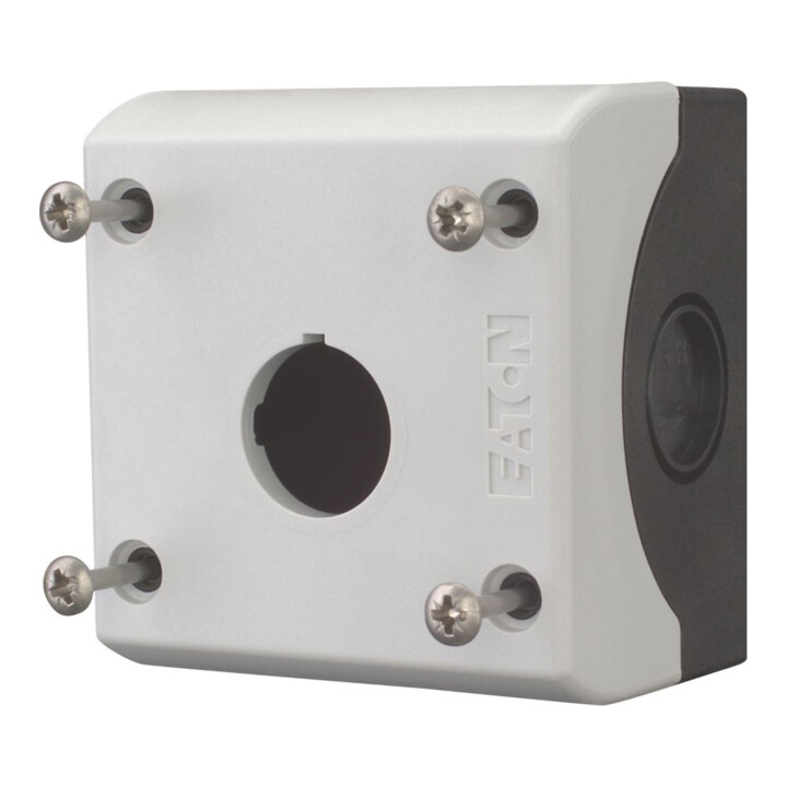 Eaton Boîtier de montage pour 1 bouton-poussoir 22 mm M22-I1
