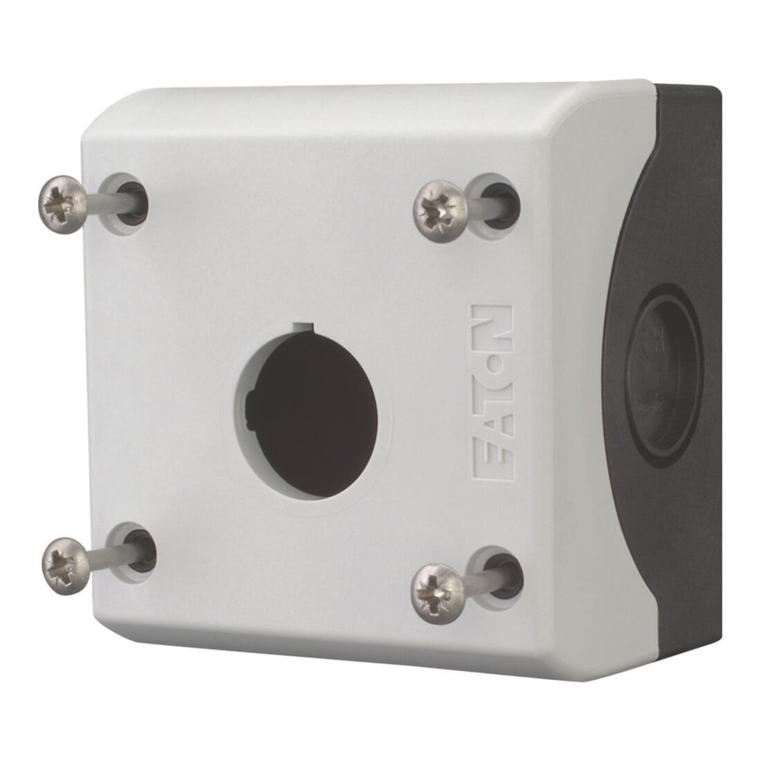 Eaton Boîtier de montage pour 1 bouton-poussoir 22 mm M22-I1