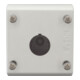 Eaton Boîtier de montage pour 1 bouton-poussoir 22 mm M22-I1