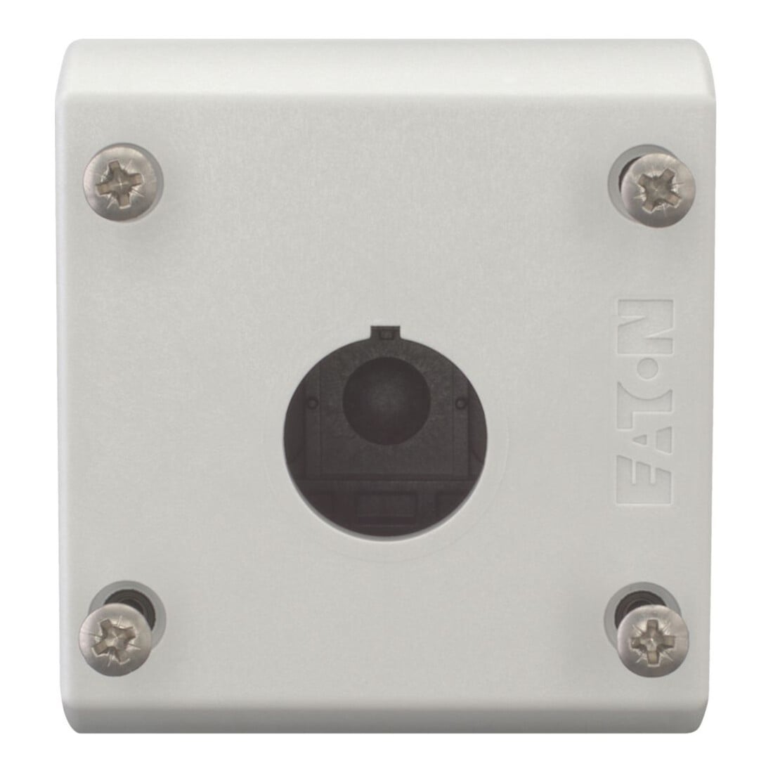 Eaton Boîtier de montage pour 1 bouton-poussoir 22 mm M22-I1