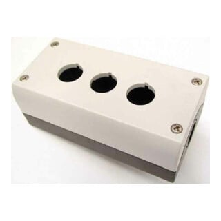 Eaton Boîtier de montage pour 2 boutons-poussoirs 22 mm M22-I2