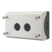 Eaton Boîtier de montage pour 2 boutons-poussoirs 22 mm M22-I2-2