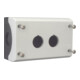 Eaton Boîtier de montage pour 2 boutons-poussoirs 22 mm M22-I2