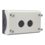 Eaton Boîtier de montage pour 2 boutons-poussoirs 22 mm M22-I2-5