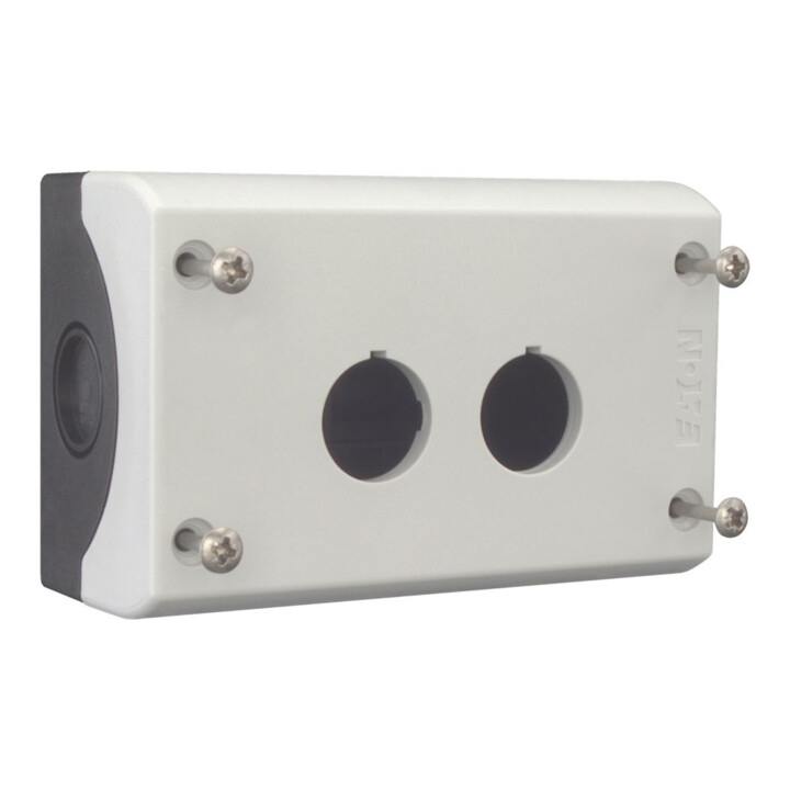 Eaton Boîtier de montage pour 2 boutons-poussoirs 22 mm M22-I2