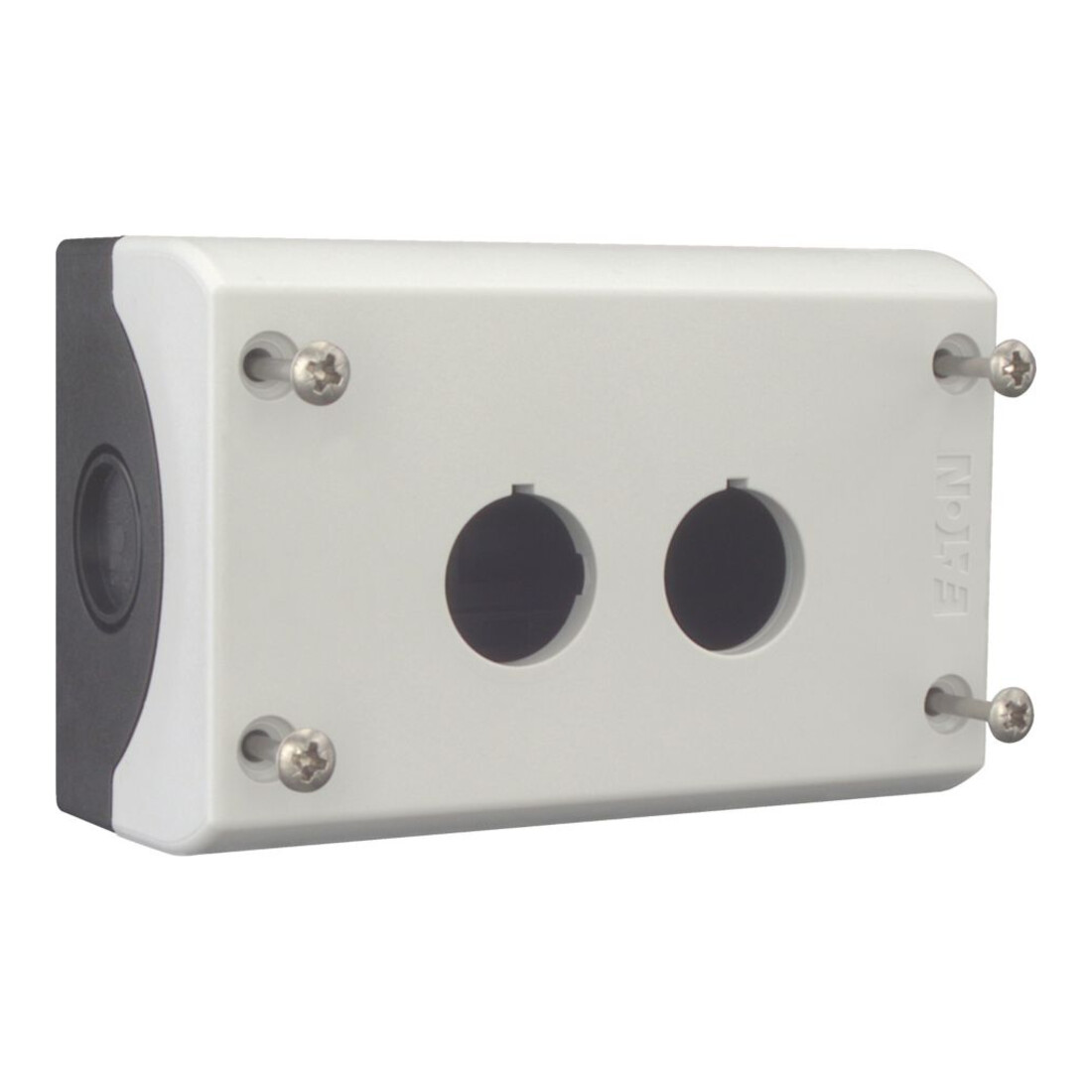Eaton Boîtier de montage pour 2 boutons-poussoirs 22 mm M22-I2