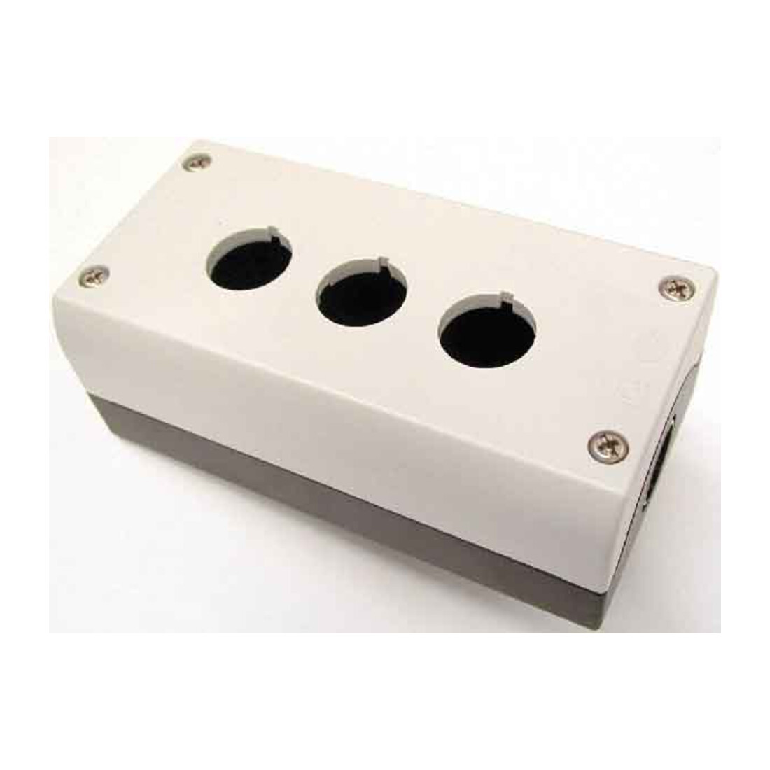 Eaton Boîtier de montage pour 3 boutons-poussoirs 22 mm M22-I3