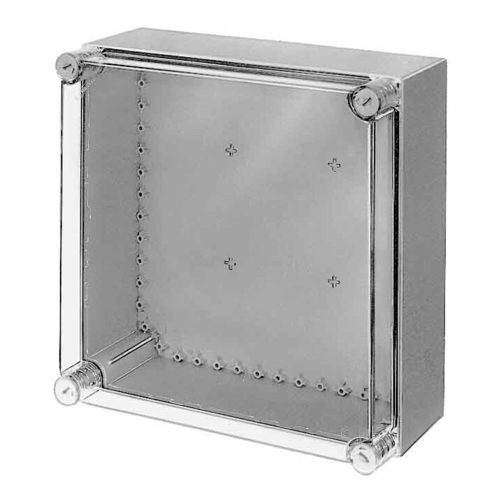 Eaton Boîtier individuel avec pré-marquages métriques CI43E-200
