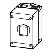 Eaton Boîtier isolant pour protection moteur CI-K2-PKZ0-1