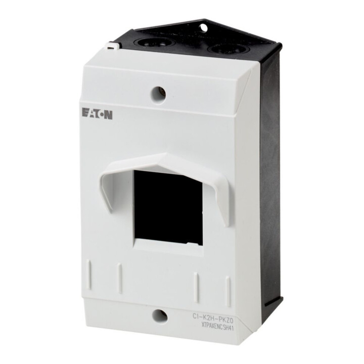 Eaton Boîtier isolant pour protection moteur CI-K2-PKZ0