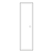 Eaton Boîtier vide G 1/7 ZSD-G17/31-1