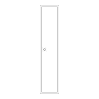 Eaton Boîtier vide G 1/9 ZSD-G19/31