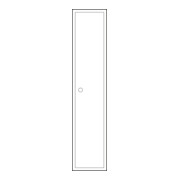 Eaton Boîtier vide G 1/9 ZSD-G19/31-1