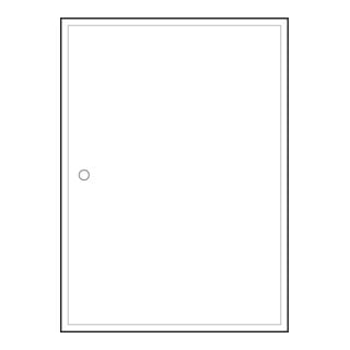 Eaton Boîtier vide G 3/7 ZSD-G37/31