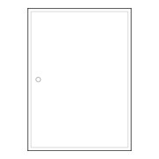 Eaton Boîtier vide G 3/7 ZSD-G37/31-1