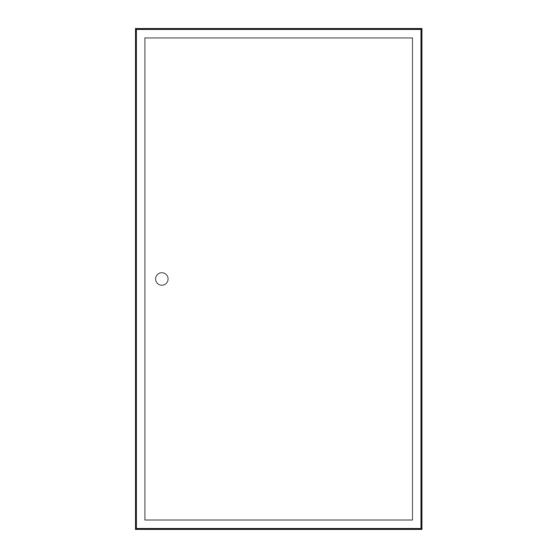 Eaton Boîtier vide G 3/9 ZSD-G39/31