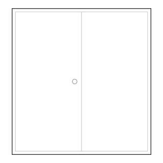 Eaton Boîtier vide G 4/7 ZSD-G47/31