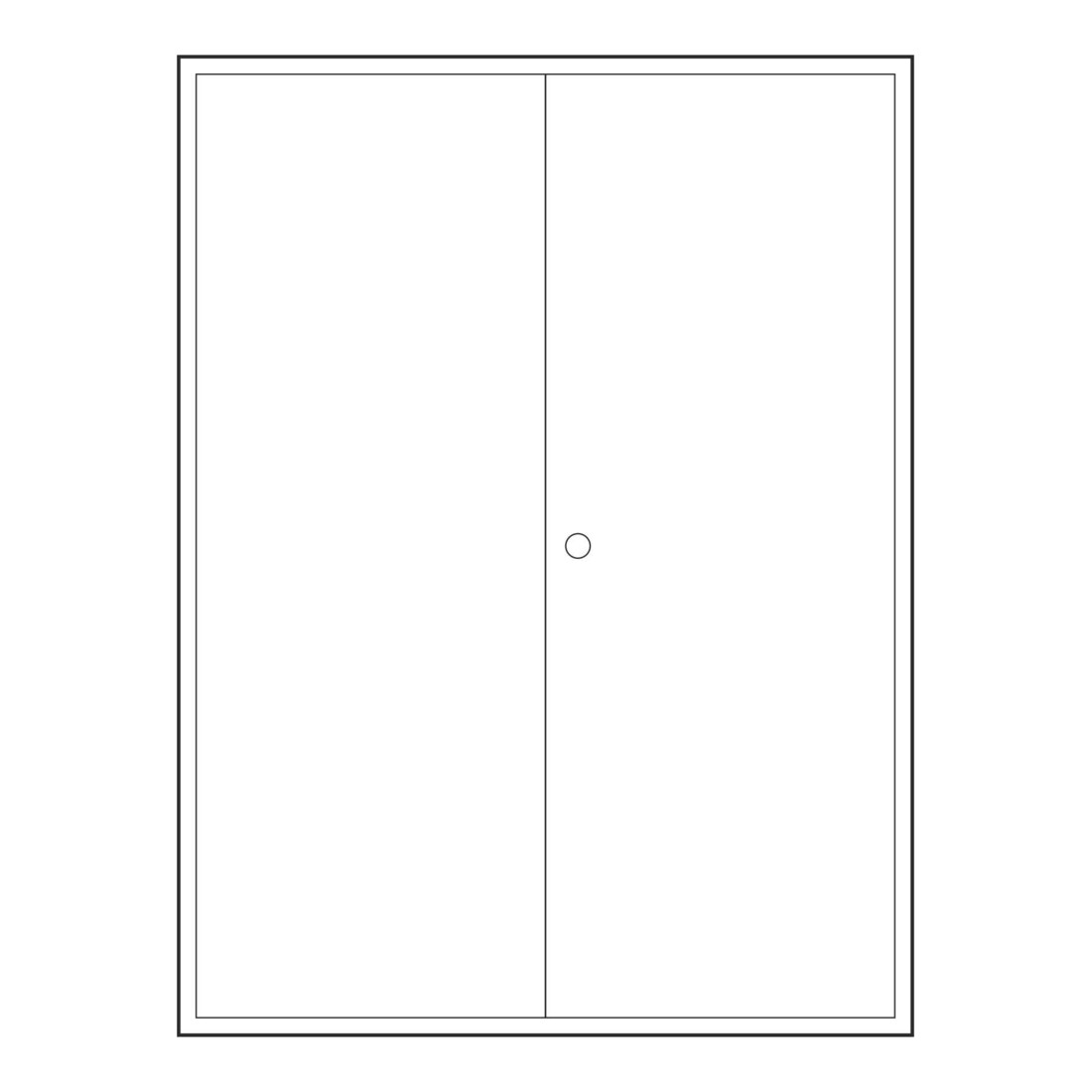 Eaton Boîtier vide G 4/9 ZSD-G49/31
