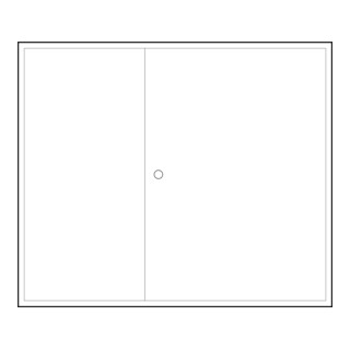Eaton Boîtier vide G 5/7 ZSD-G57/31