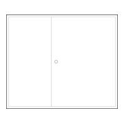 Eaton Boîtier vide G 5/7 ZSD-G57/31-1