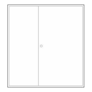 Eaton Boîtier vide G 5/9 ZSD-G59/31