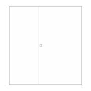 Eaton Boîtier vide G 5/9 ZSD-G59/31-1