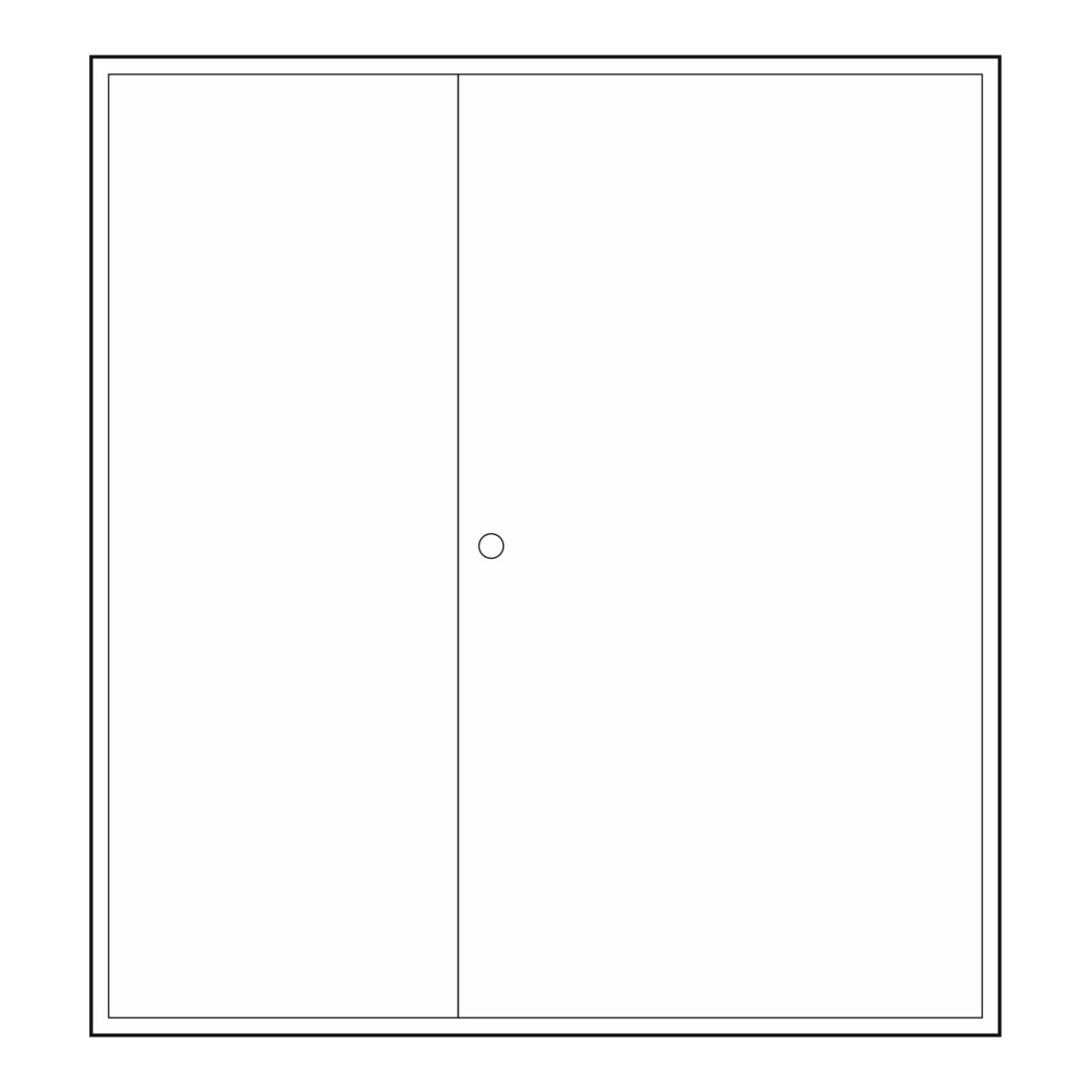 Eaton Boîtier vide G 5/9 ZSD-G59/31