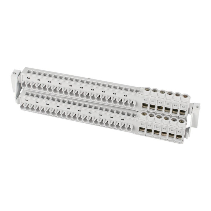 Eaton Bornes sans vis NPE ZSD-PKL/NPE/2/C