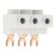 Eaton Bornier d’alimentation 3p pour (barrette de connexion) BK25/3-PKZ0