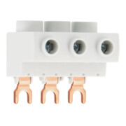 Eaton Bornier d’alimentation 3p pour (barrette de connexion) BK25/3-PKZ0-5