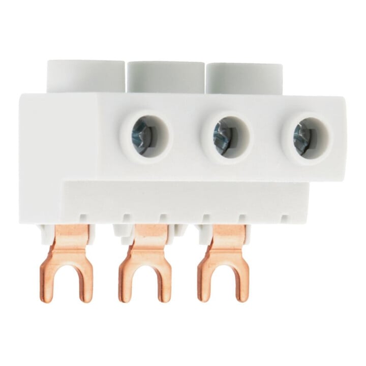 Eaton Bornier d’alimentation 3p pour (barrette de connexion) BK25/3-PKZ0