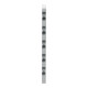 Eaton Bornier d’alimentation ZSD-ESK25-SPZT pour barre omnibus 40 mm 1,5-25 mm²