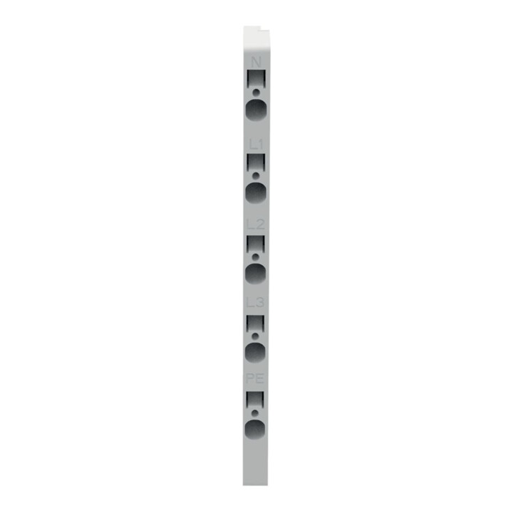 Eaton Bornier d’alimentation ZSD-ESK25-SPZT pour barre omnibus 40 mm 1,5-25 mm²