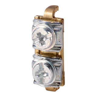 Eaton Bornier neutre pour boîtier compact K-CI-K1/2