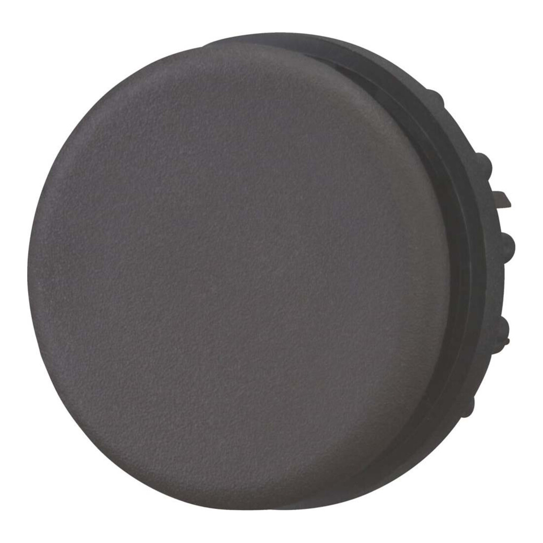Eaton Bouchon rond design, noir M22S-B