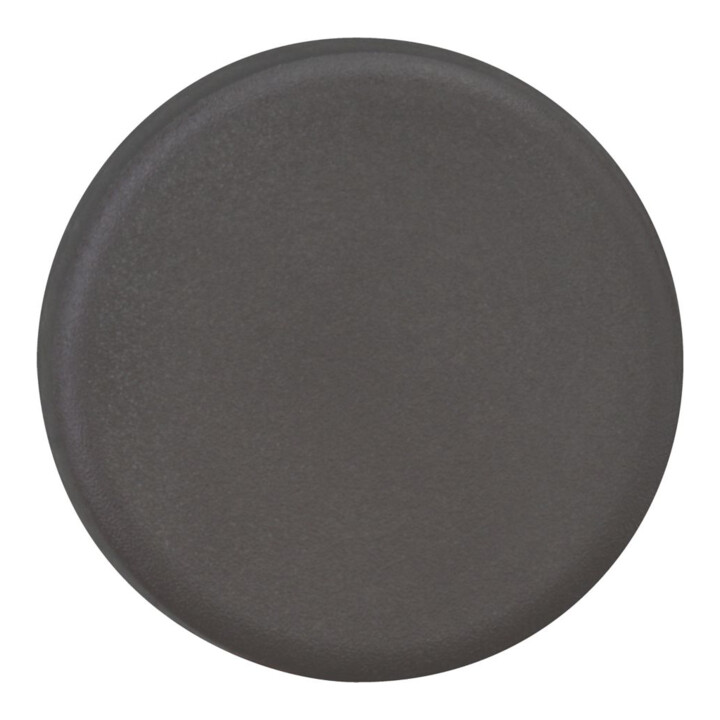 Eaton Bouchon rond design, noir M22S-B