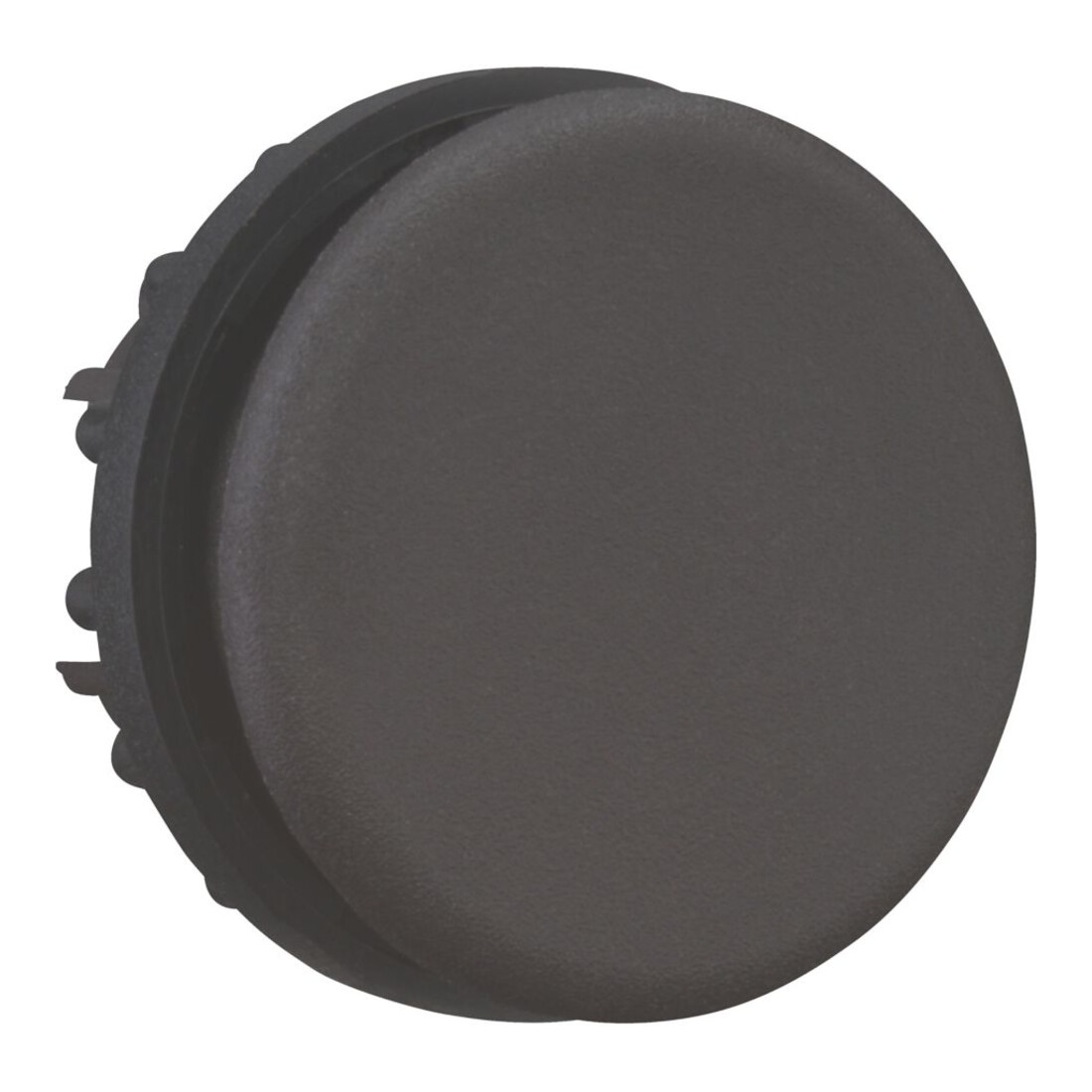 Eaton Bouchon rond design, noir M22S-B