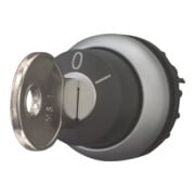 Eaton Bouton à clé 2 positions M22-WRS-A1-2