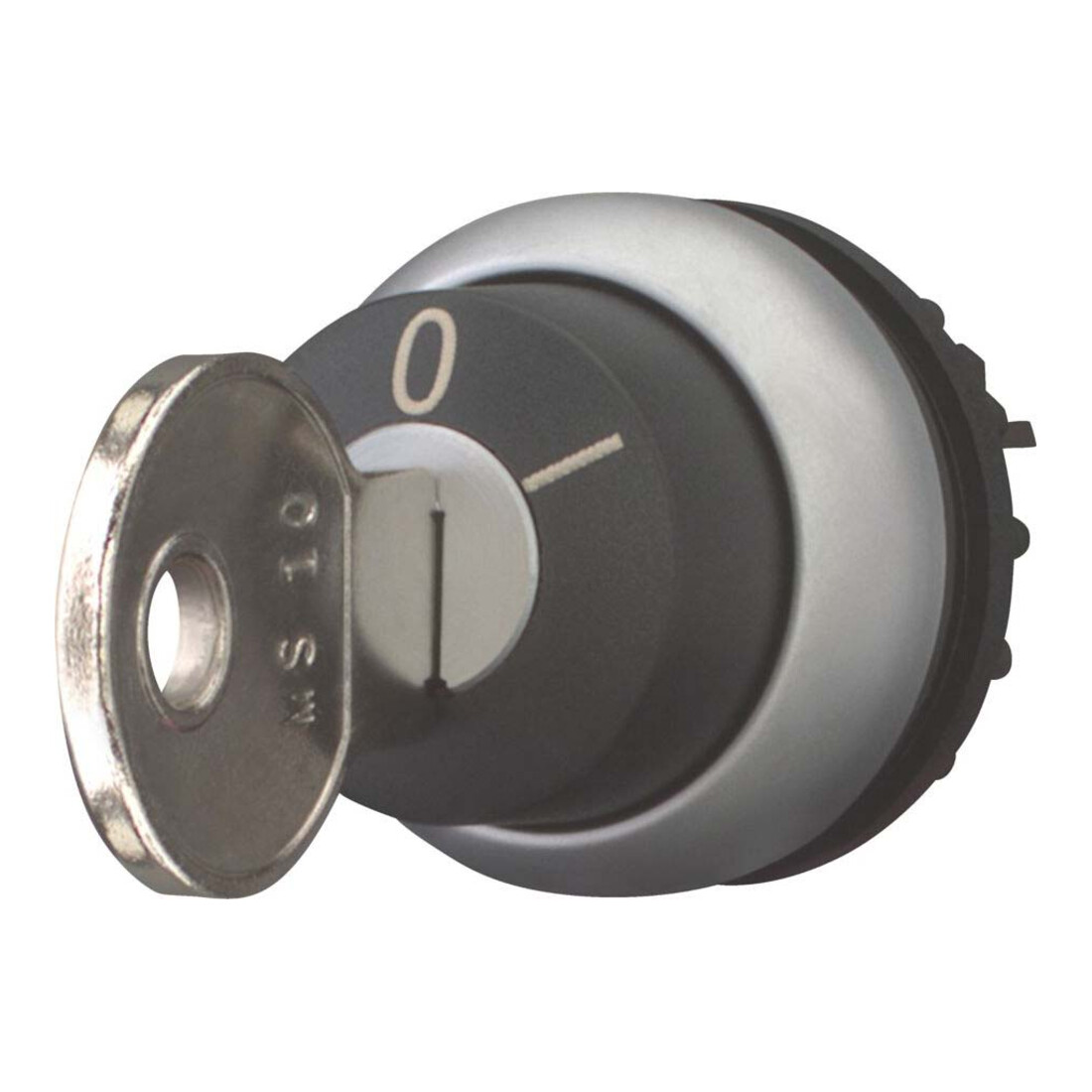 Eaton Bouton à clé 2 positions M22-WRS-MS10-A1