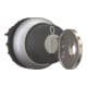 Eaton Bouton à clé 2 positions M22-WRS-MS10-A1