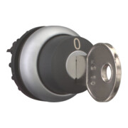 Eaton Bouton à clé 2 positions M22-WRS-MS10-A1-5