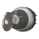 Eaton Bouton à clé 2 positions M22-WRS-MS2