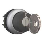 Eaton Bouton à clé 2 positions M22-WRS-MS2-5