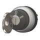Eaton Bouton à clé 3 positions M22-WRS3-MS2