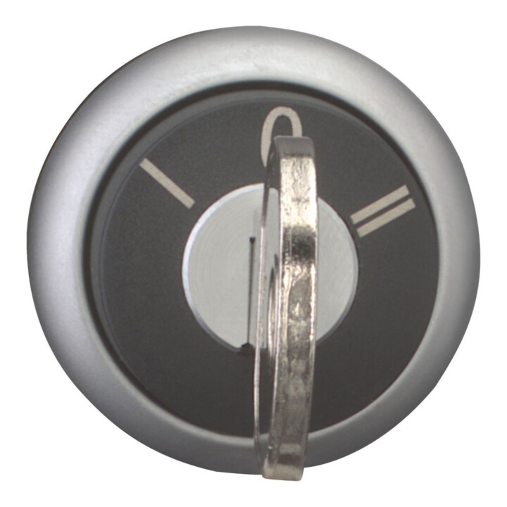 Eaton Bouton à clé 3 positions M22-WRS3-MS2