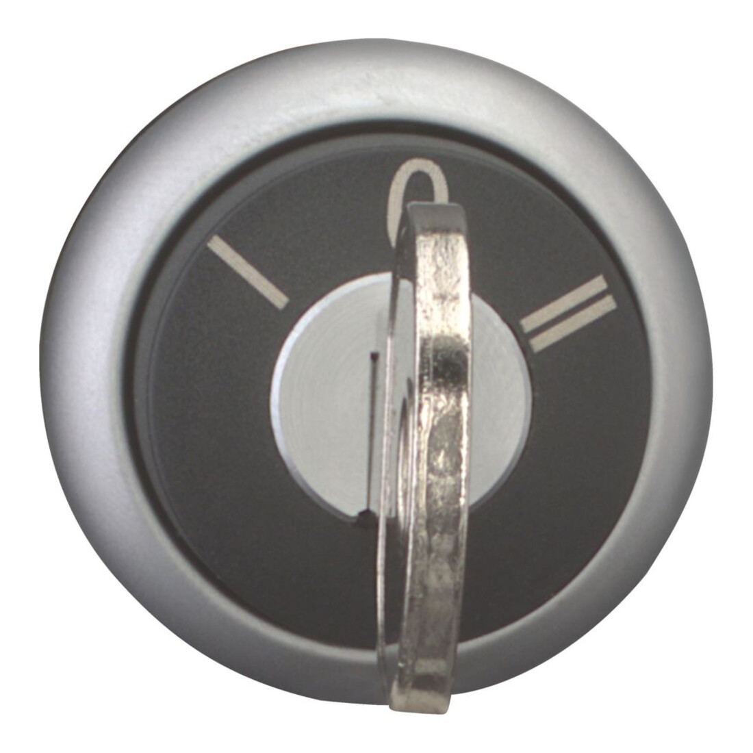 Eaton Bouton à clé 3 positions M22-WRS3-MS2