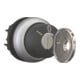 Eaton Bouton à clé 3 positions M22-WRS3-MS2