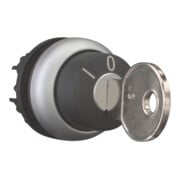Eaton Bouton à clé 3 positions M22-WRS3-MS2-5