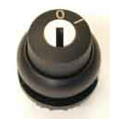 Eaton Bouton à clé (MS1) 2 positions M22S-WRS-1