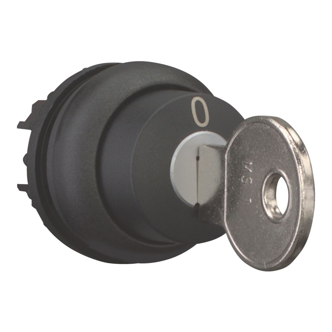 Eaton Bouton à clé (MS1) 2 positions M22S-WS